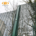358 Fence a maglie ad alta sicurezza, recinzione di sicurezza anti -climb